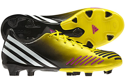 Predator Absolion LZ TRX FG Football Boots Vivid