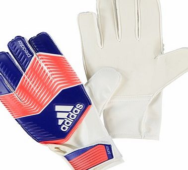 Predator Goalkeeper Gloves - Kids Purple