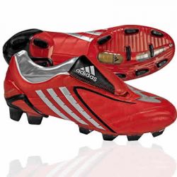 Predator Power Swerve Firm Ground Football Boots