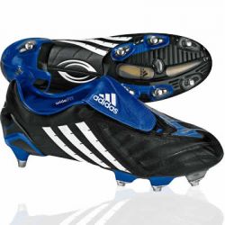 Predator Powerswerve XTRX Soft Ground Rugby Boot