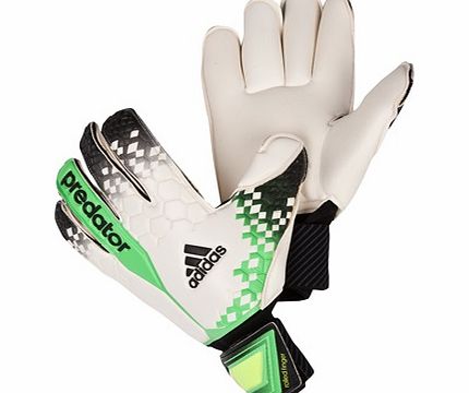 Predator Roll Finger Goalkeeper Gloves