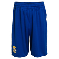 Real Madrid Away Shorts 2008/09 - Kids.