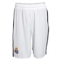 Real Madrid Home Shorts 2008/09 - Kids.