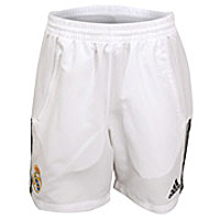 Real Madrid Woven Short - Kids - White.