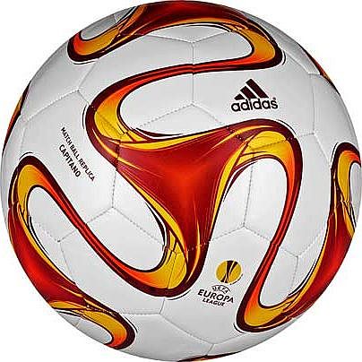 Size 5 Europa League Capitano Football