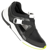 Buckle Run Black Trainers