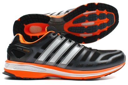 Sonic Boost Running Shoes Black/Running