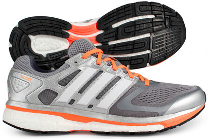 Supernova Glide 6 Ladies Running Shoes Tech