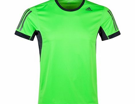 Supernova T-Shirt Lt Green M62384