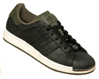 Superstar II TL Black/Fango Suede Trainers