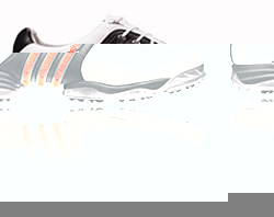 Tour 360 II Golf Shoe Running White/Black/Energy