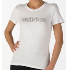 Womens Disco T-Shirt White/Panto