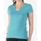 Womens SBW T-Shirt Mono Sky