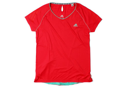 Womens Supernova S/S T-shirt Joy/Joy Green