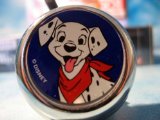 Adie New Disney 101 Dalmations Bicycle Bell by Adie