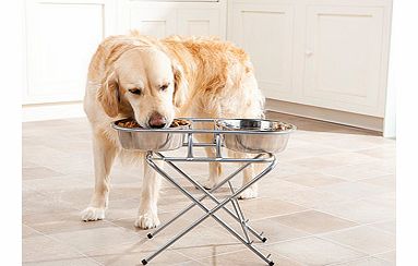 Dog Feeder