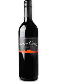 2009 Merlot, Sierra Cruz, Maule Valley, Chile