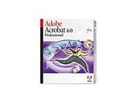 Acrobat v6 Professional MacOS