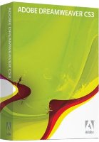 Adobe Dreamweaver CS3 v9 Upgrade - Retail Boxed (Mac)