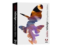 Adobe InDesign CS 3 WIN UPG IE CD PageMaker UPG 2 1 User