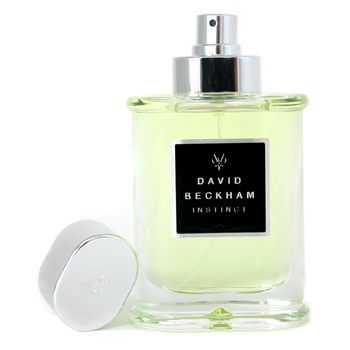 David Beckham Instinct For Men (un-used demo)(2