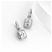 Adrian Buckley Cubic Zirconia Earrings