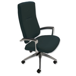 Vie Executive Chair Black