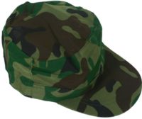 Camouflage Cap