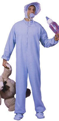 Costume - Baby Jammies Blue