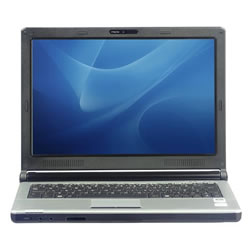 K100 Celeron 1.6 GHz 1 GB 80 GB MS Windows Vista Home Premium Advent - Europc Refurbished