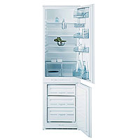 70/30 Built In Fridge Freezer - SN71840-4i - White