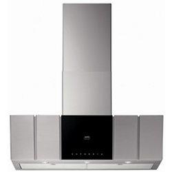 DD9693M 90cm Chimney Hood in Stainless Steel