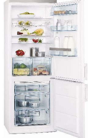 AEG S73400CTW1 Fridge Freezer