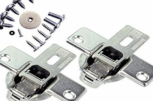 AEG Integrated Washing Machine Cupboard Door Hinge Fitting Kit.