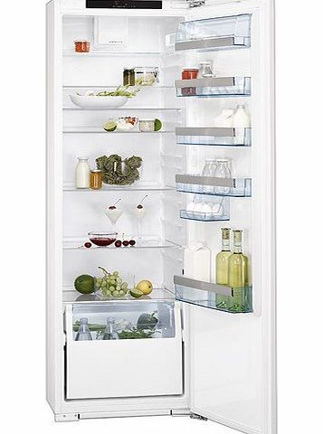 SKD71800F0 Integrated Larder Fridge in White