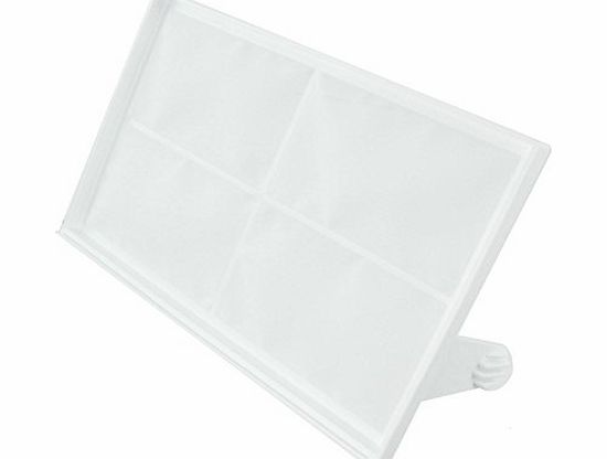 AEG Tumble Dryer Lint Filter Fluff Catcher Screen Trap