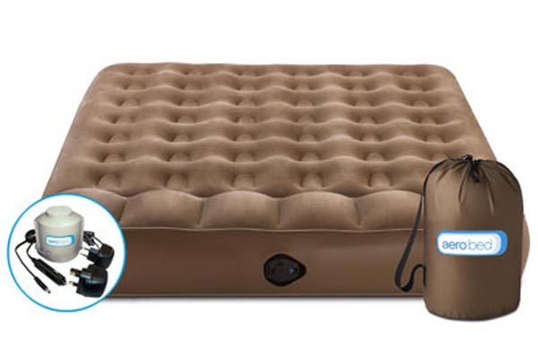 AeroBed Active Outdoor Mattress Double 135cm