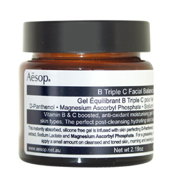 B Triple C Facial Balancing Gel 60ml