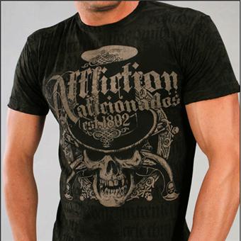 Flintlock Tee A1140