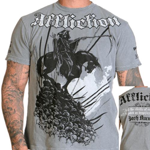 Josh Barnett Signature Tee #A387