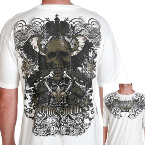 Affliction Clothing, the premier label for men who love hard rock and fast living, has partnered wit