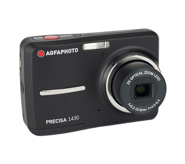 Agfa Precisa 1430 Black