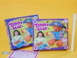 Make A Teddy Kit - Stuff and Decorate (D76550B)