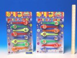 Play Puzzle Watches 8/Card (D93217b)