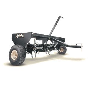 agri-fab Plug Aerator 48 inch