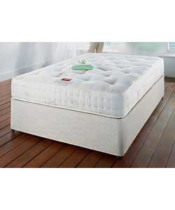 Woburn 1000 Pocket Super King Size Divan - Non Storage