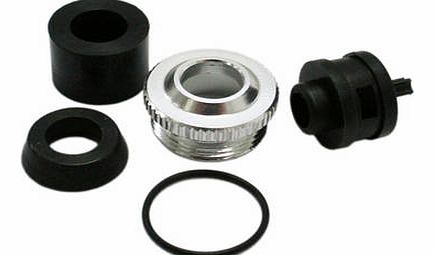 Valve/cap/insert, Cap/piston O-rings For