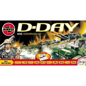 Airfix 1 72 D Day 60th Anniversary Set