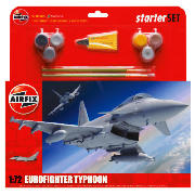 Eurofighter Cat 3 Gift Set