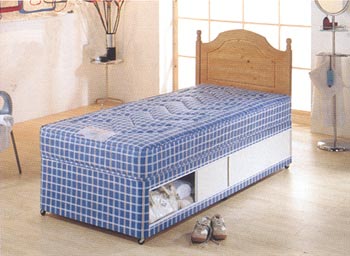 Airsprung Beds Airsprung Quattro Bed